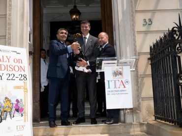 ITALY ON MADISON UN GRANDE SUCCESSO TUTTO ITALIANO